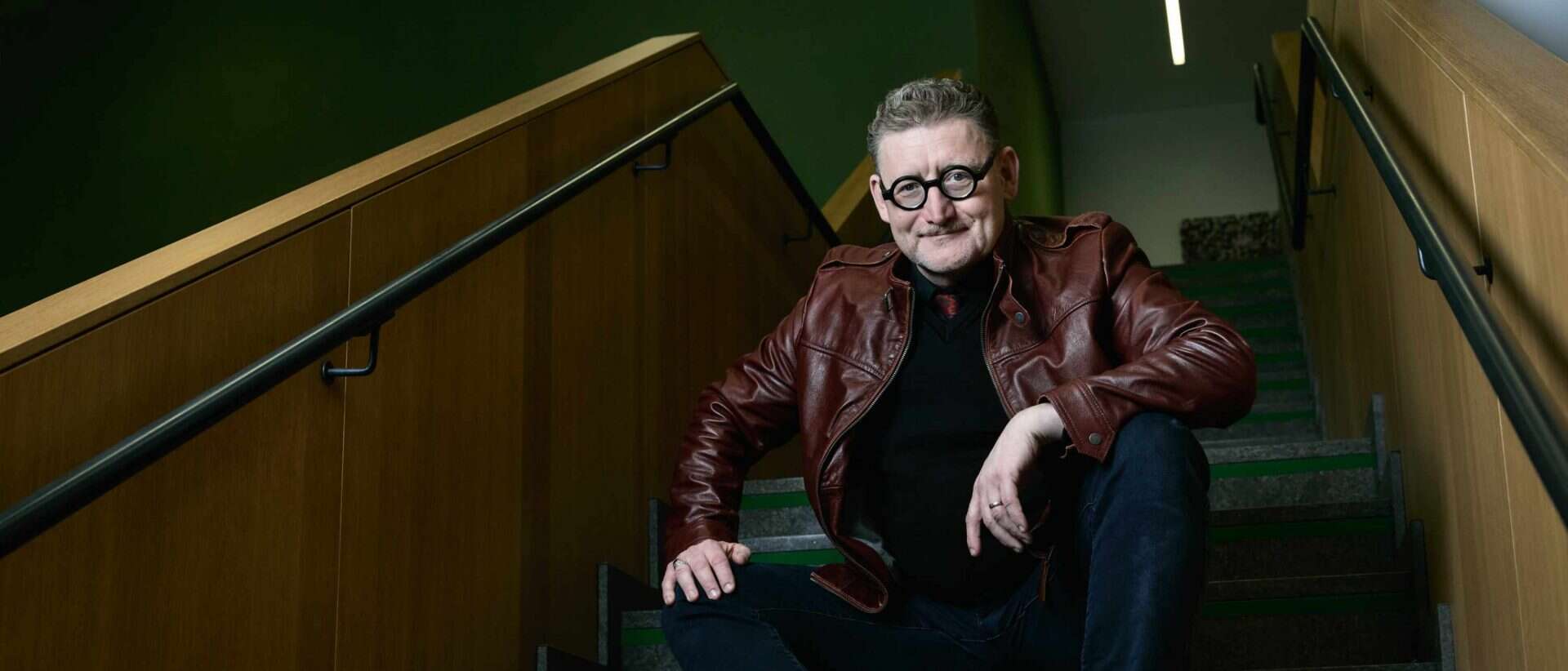 Gregor Beyer — Portrait Agrar Forst Umwelt Kulturlandschaft